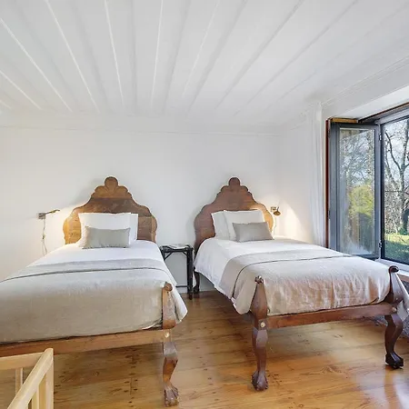 Quinta Casa Alto Da Coutada Villa *