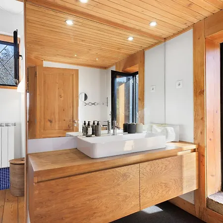 Quinta Casa Alto Da Coutada Villa Ponte de Lima