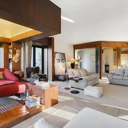 Βίλα Quinta Casa Alto Da Coutada *