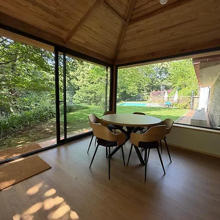 Quinta Casa Alto Da Coutada Villa *