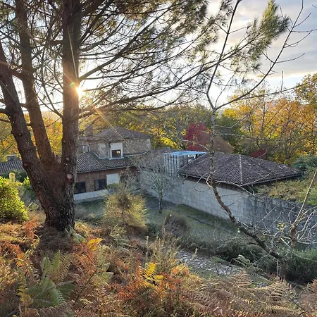 Quinta Casa Alto Da Coutada Ponte de Lima