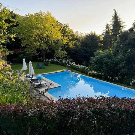 Villa Quinta Casa Alto Da Coutada *