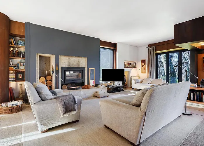 Quinta Casa Alto Da Coutada Villa