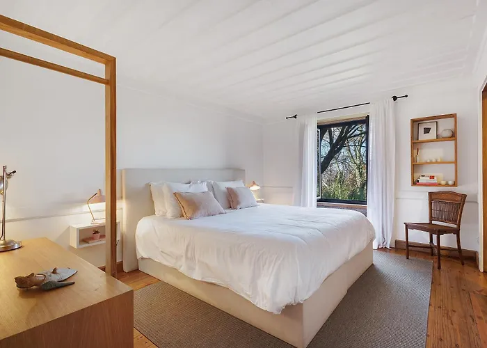 Quinta Casa Alto Da Coutada Villa *