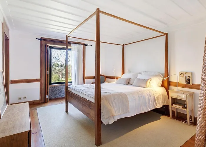 Quinta Casa Alto Da Coutada Βίλα *