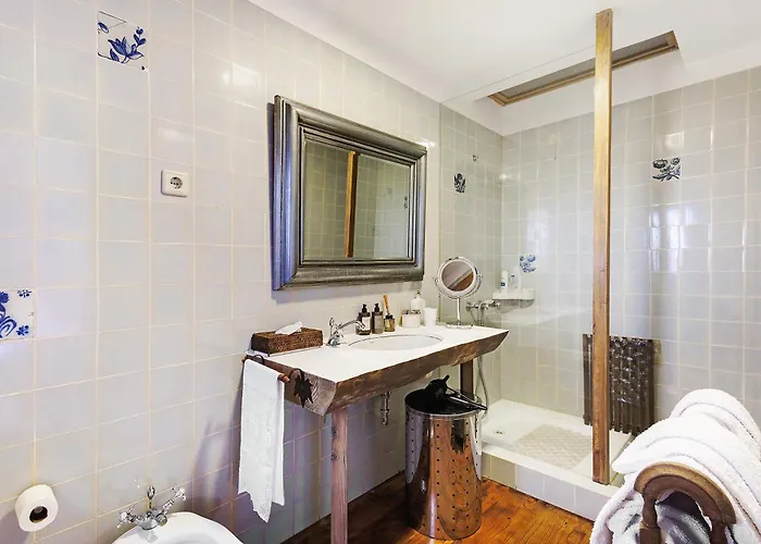 Quinta Casa Alto Da Coutada *