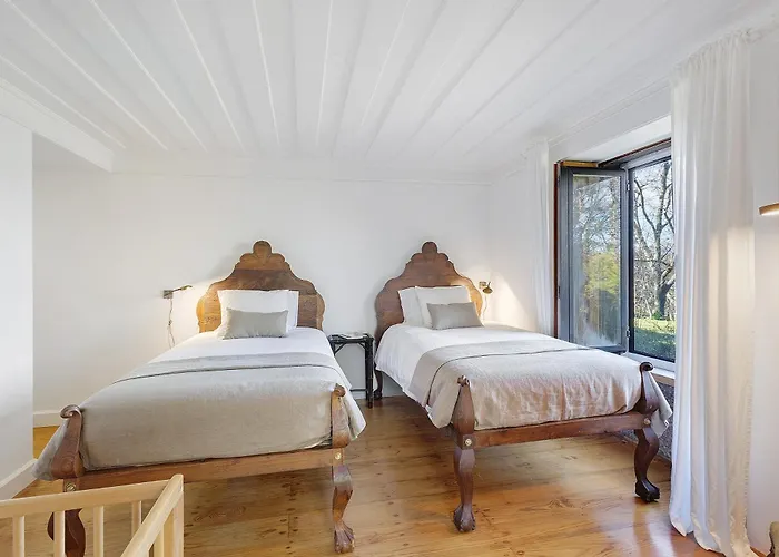 Quinta Casa Alto Da Coutada Βίλα *