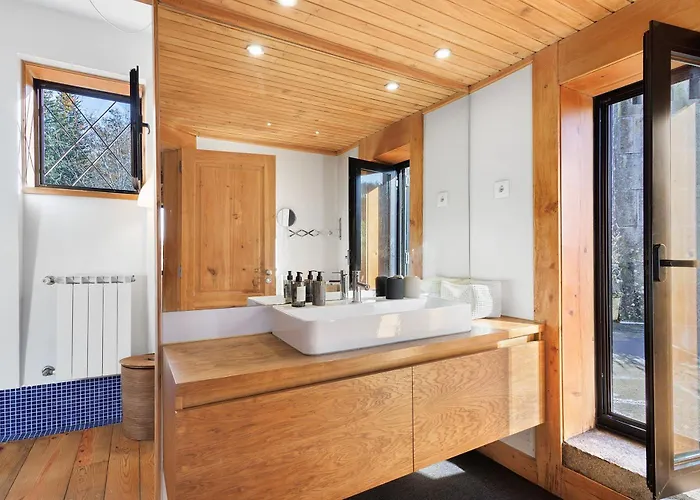 Quinta Casa Alto Da Coutada Villa Ponte de Lima