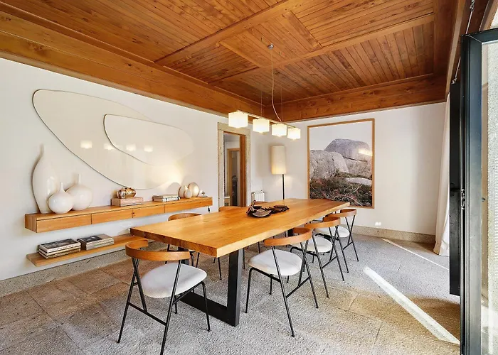 Villa Quinta Casa Alto Da Coutada *