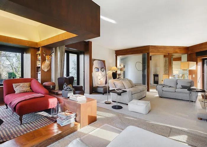 Villa Quinta Casa Alto Da Coutada *